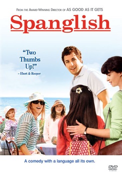 Spanglish - Widescreen - DVD - Used