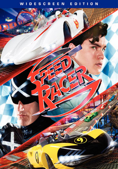 Speed Racer - Widescreen - DVD - Used