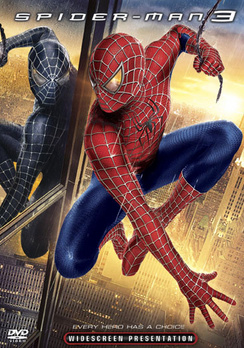 Spider-Man 3 - Widescreen - DVD - Used