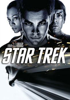 Star Trek - Widescreen - DVD - Used