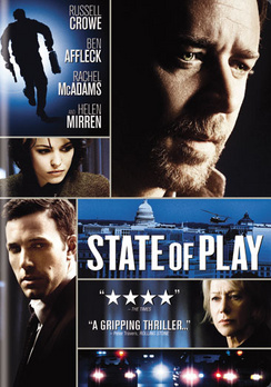 State of Play - DVD - Used