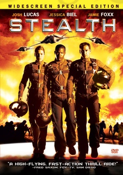 Stealth - Widescreen Special Edition - DVD - Used