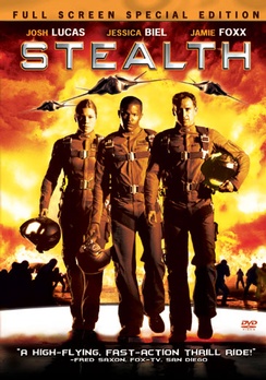 Stealth - Full-Screen Special Edition - DVD - Used