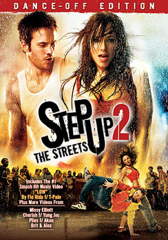 Step Up 2 the Streets - Special Edition - DVD - Used