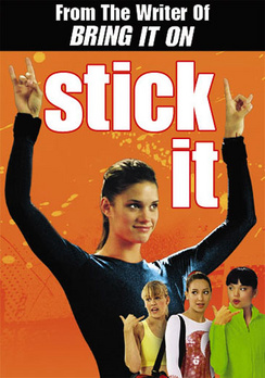 Stick It - DVD - Used