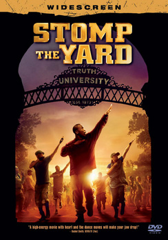Stomp the Yard - Widescreen - DVD - Used