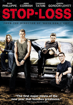 Stop-Loss - DVD - Used