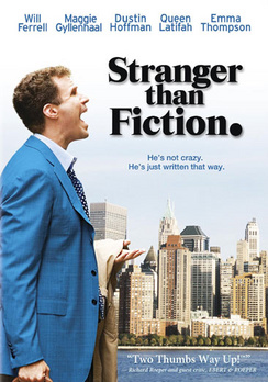 Stranger Than Fiction - Widescreen - DVD - Used