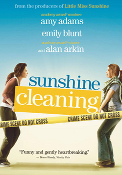 Sunshine Cleaning - DVD - Used