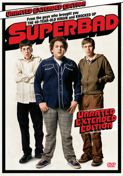 Superbad - Unrated - DVD - Used