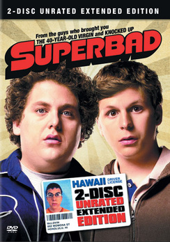 Superbad - Unrated Special Edition - DVD - Used
