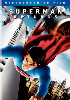 Superman Returns - Widescreen - DVD - Used