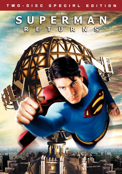 Superman Returns - Widescreen Special Edition - DVD - Used