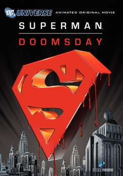 Superman: Doomsday - DVD - Used