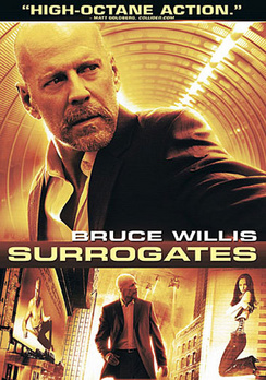 Surrogates - Widescreen - DVD - Used