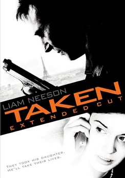 Taken - DVD - Used