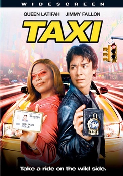 Taxi - Widescreen - DVD - Used