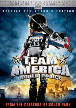 Team America: World Police - Widescreen Collector's Edition - DVD - Used