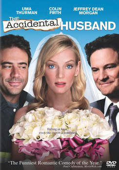 The Accidental Husband - Widescreen - DVD - Used