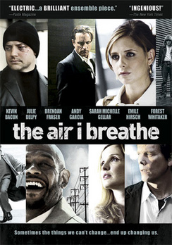 The Air I Breathe - DVD - Used