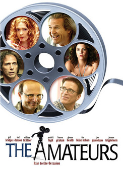 The Amateurs - DVD - Used