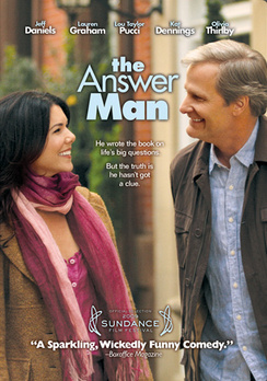 The Answer Man - Widescreen - DVD - Used