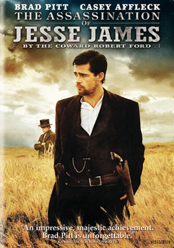 The Assassination of Jesse James... - Widescreen - DVD - Used
