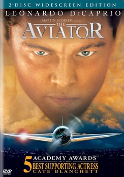The Aviator - Widescreen - DVD - Used