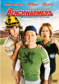 The Benchwarmers - Widescreen - DVD - Used