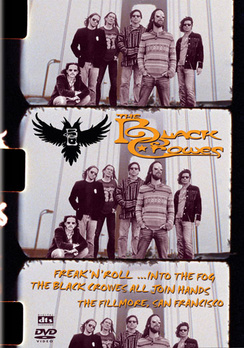 The Black Crowes: Freak 'n' Roll... Into the Fog - Widescreen - DVD - Used