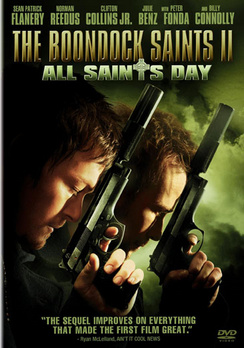 The Boondock Saints II: All Saints Day - DVD - Used