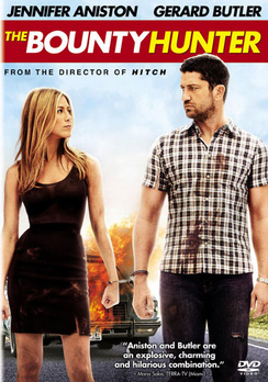 The Bounty Hunter - DVD - Used