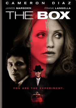 The Box - Widescreen - DVD - Used