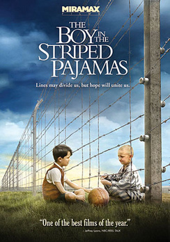 The Boy in Striped Pajamas - DVD - Used