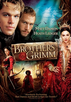 The Brothers Grimm - DVD - Used