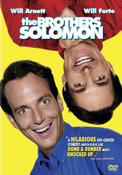 The Brothers Solomon - DVD - Used
