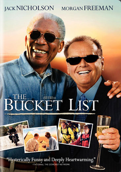 The Bucket List - DVD - Used