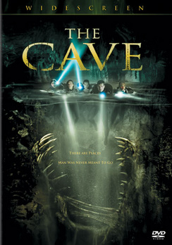 The Cave - Widescreen - DVD - Used
