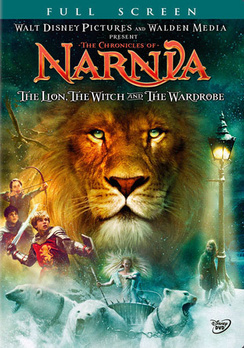 The Chronicles of Narnia: The Lion, The Witch... - Full Screen - DVD - Used