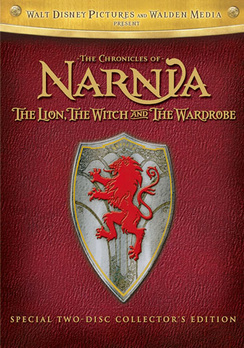 The Chronicles of Narnia: The Lion, The Witch... - Widescreen Collector's Edition - DVD - Used