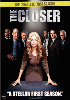 The Closer: The Complete First Season - DVD - Used
