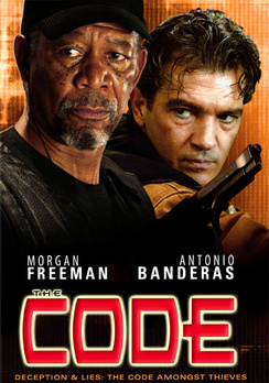 The Code - DVD - Used