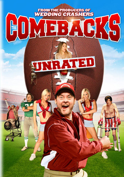 The Comebacks - Unrated - DVD - Used