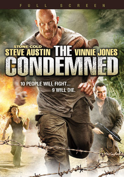 The Condemned - Full Screen - DVD - Used
