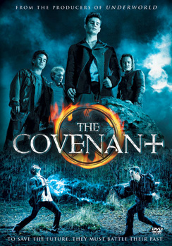The Covenant - DVD - Used