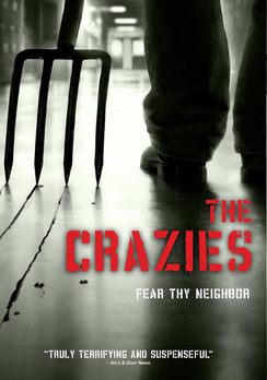The Crazies - DVD - Used