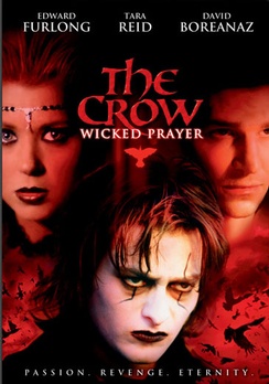 The Crow: Wicked Prayer - DVD - Used