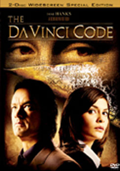 The Da Vinci Code - Widescreen Special Edition - DVD - Used