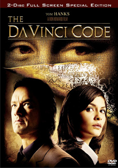 The Da Vinci Code - Full-Screen Special Edition - DVD - Used