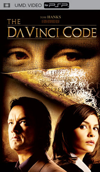 The Da Vinci Code - DVD - Used